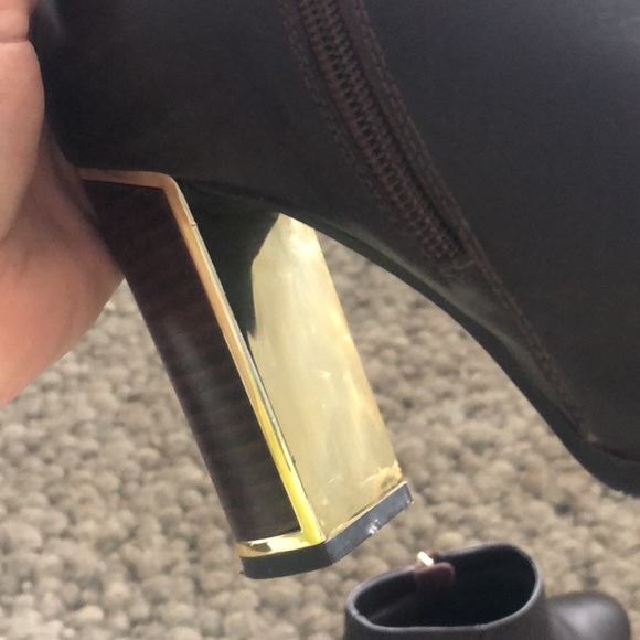 Heel boots from Paolo Conte - Picture 7 of 9